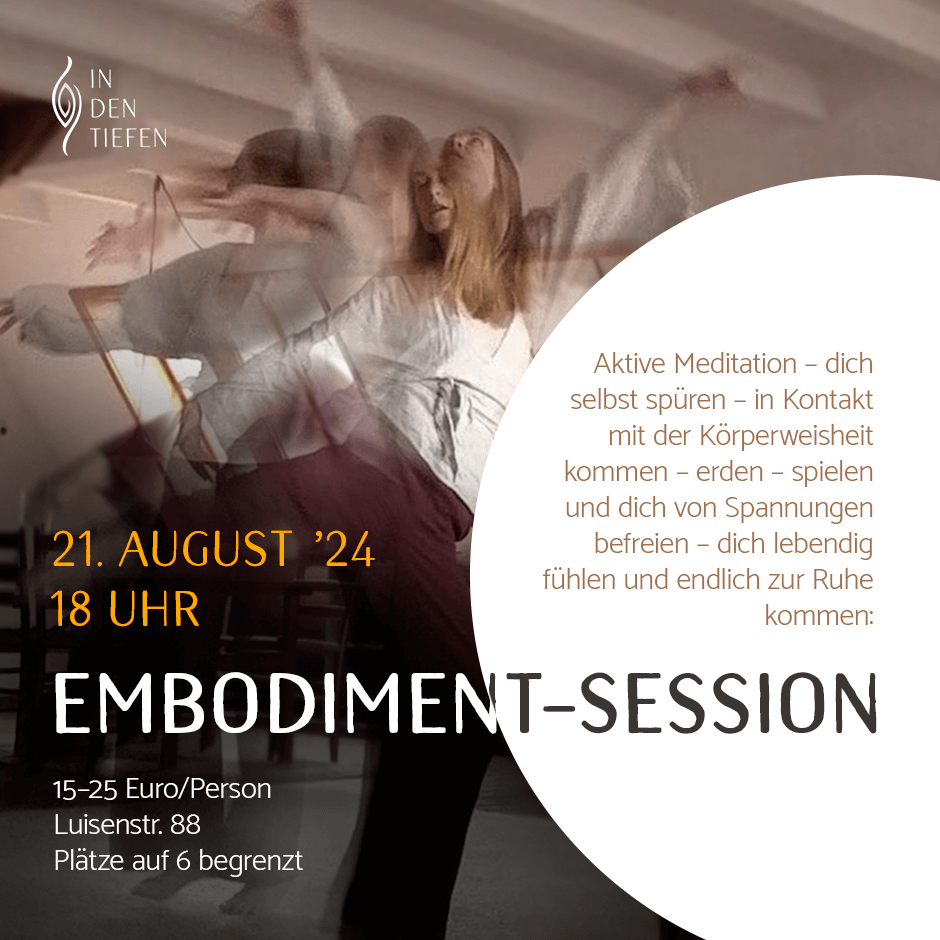 embodiment session