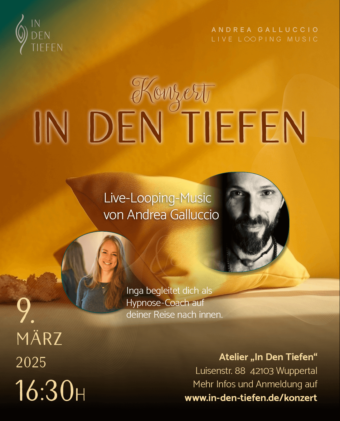 Konzert In Den Tiefen